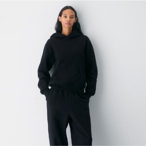 Aritzia Cozy Sweatfleece Perfect Hoodie